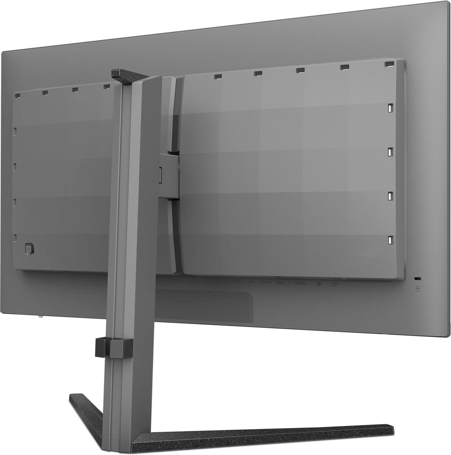 Монитор Philips 26.5" Evnia Gaming 27M2N6500P черный QD OLED LED 16:9 HDMI матовая HAS Piv 1500000:1 250cd 178гр/178гр 2560x1440 280Hz FreeSync Premium Pro DP Quad HD 2K (1440p) USB 7.22кг