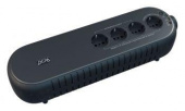 Источник бесперебойного питания Powercom WOW 300 165Вт 300ВА черный