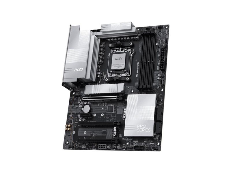 Материнская плата/ PRO X870E-P WIFI