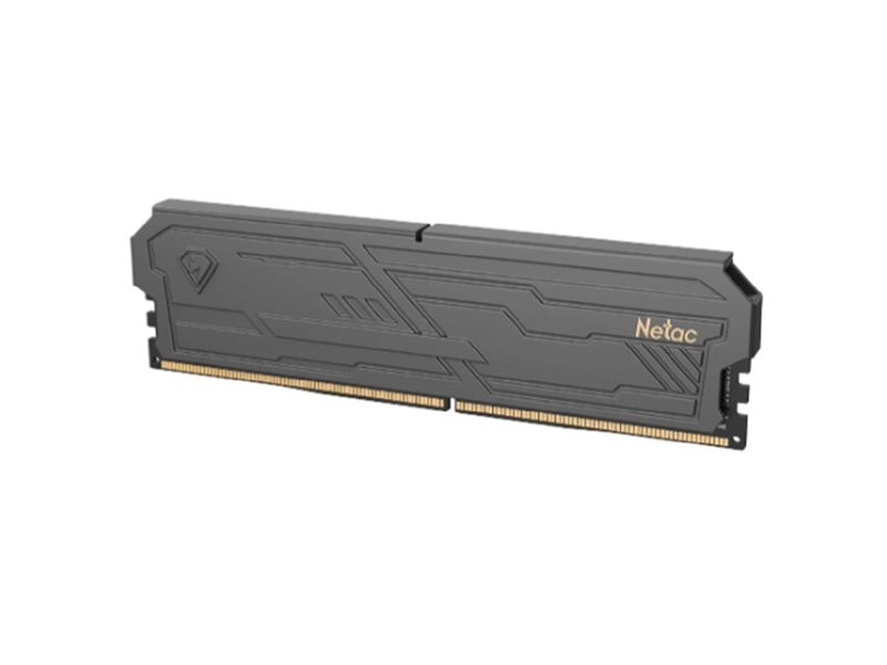 Netac DIMM DDR4 Shadow III 16Gb (NTSHD4P32SP-16K) 3200Mhz Black
