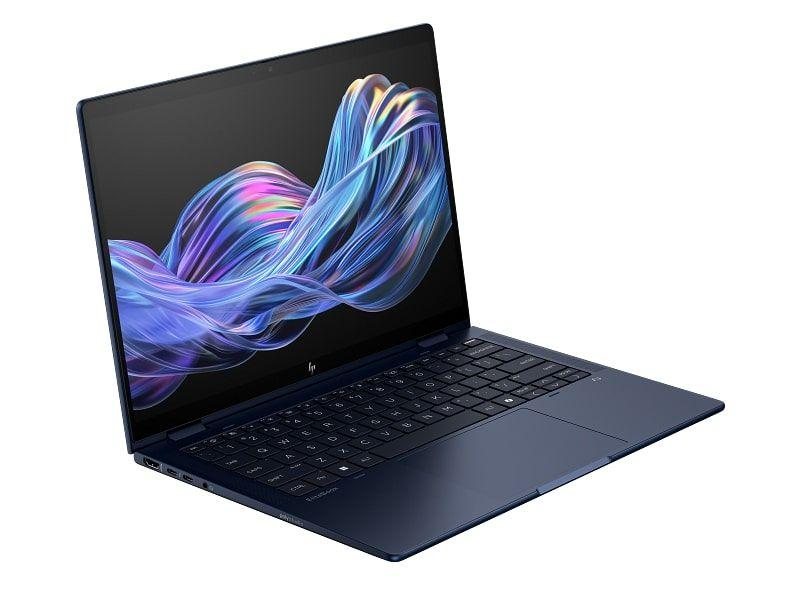 Ноутбук HP EliteBook X G1i U7-256V,14" WUXGA (1920x1200) IPS 400cd IR AG,16Gb LPDDR5x-8533,1Tb SSD NVMe,56Wh,ENG/RU Kbd Backlit,1.2kg,1y,Win11Pro