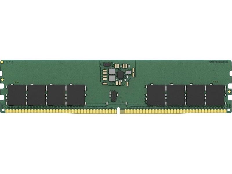 Оперативная память Kingston DDR5 16GB 6400MT/s Non-ECC CL52 CUDIMM 1Rx8