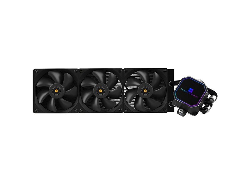 Жидкостная система охлаждения Thermalright Cooler Frozen Prism 360 Black all Intel/AMD