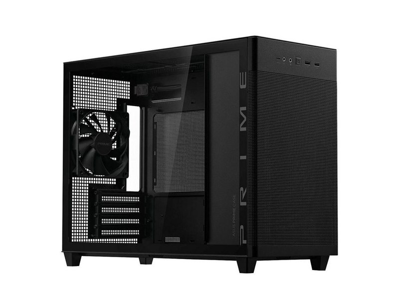 AP201 ASUS PRIME CASE TG AP201/BLK/TG//