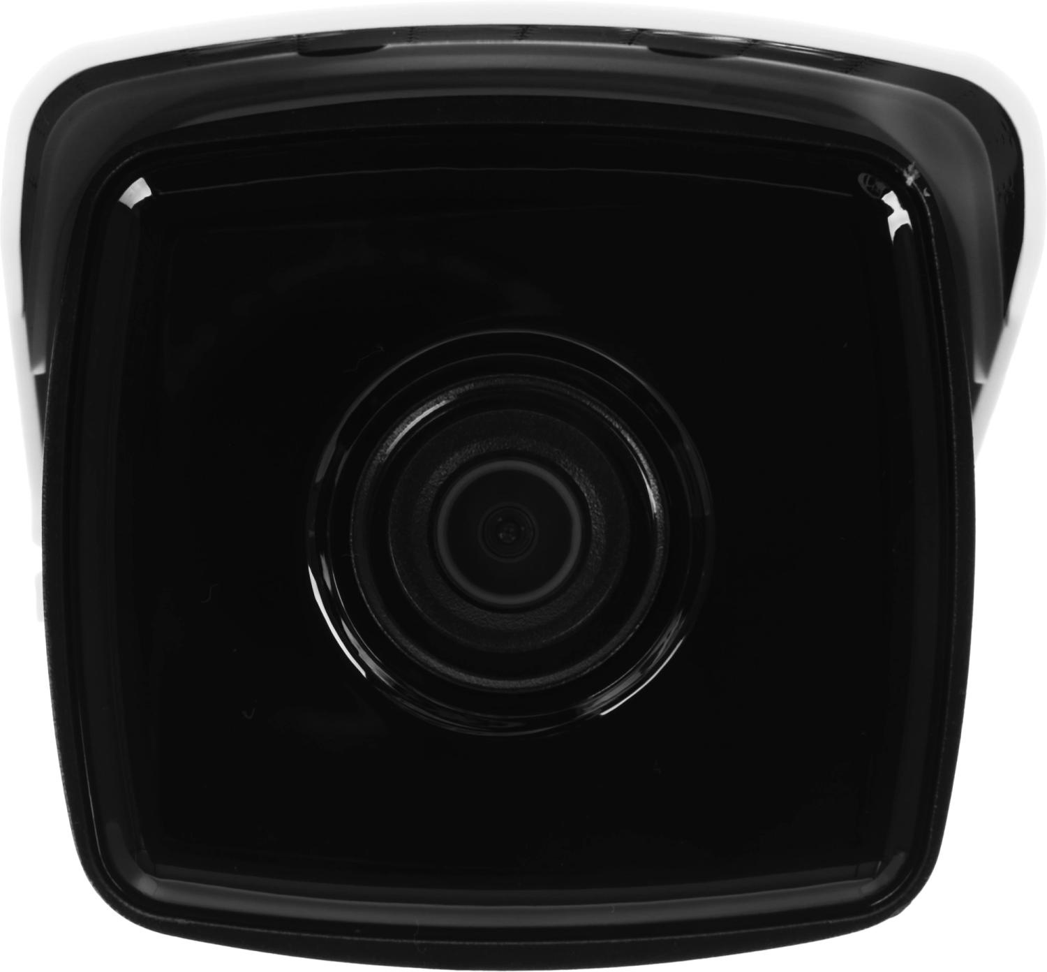 Камера видеонаблюдения IP Hikvision DS-2CD2T83G2-2I(2.8mm) 2.8-2.8мм цв. корп.:белый