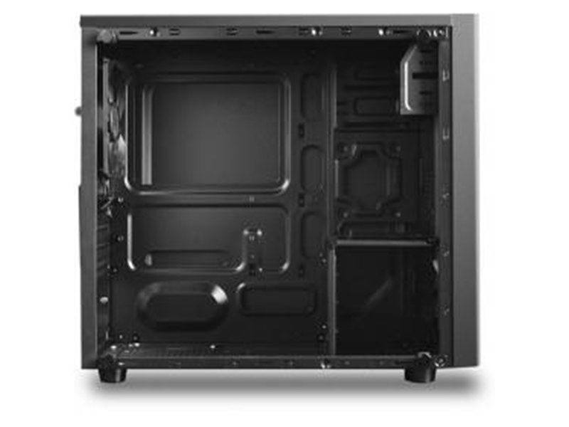 Deepcool MATREXX 30 mATX, Black, Стекл. боковая панель, Без БП