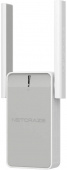 Повторитель беспроводного сигнала Keenetic Netcraze Buddy 5 (NC-3311) AC1200 10/100BASE-TX белый