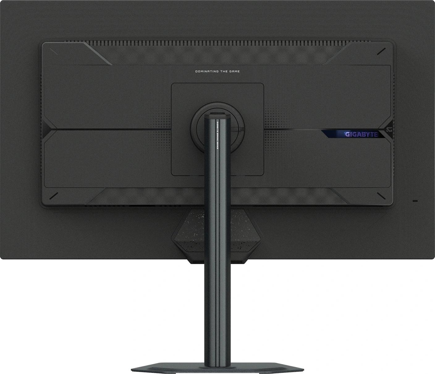 Монитор Gigabyte 27" G27Q20 черный IPS LED 16:9 HDMI полуматовая HAS Piv 1000:1 350cd 178гр/178гр 2560x1440 200Hz G-Sync FreeSync Premium DP Quad 2K (1440p) 6.16кг