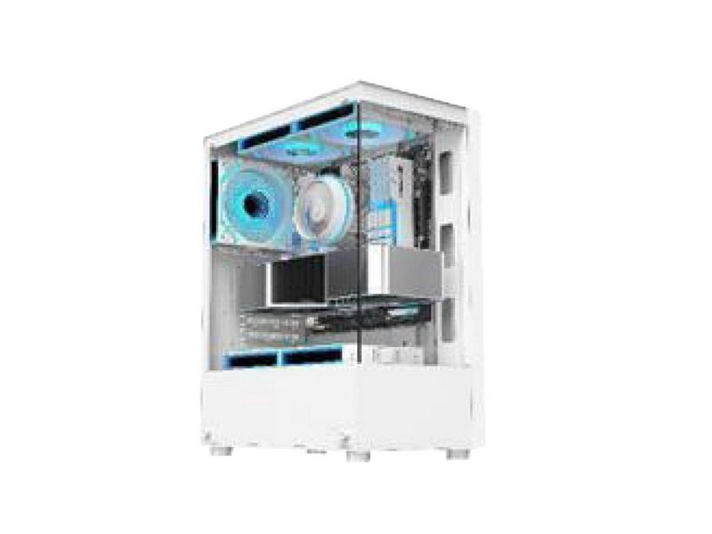 Корпус ALSEYE Spider-W (5 fans)