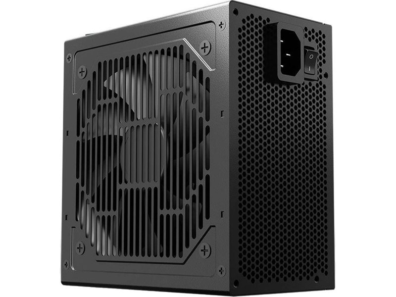 Блок питания PcCooler ATX 750W F750 80+ white (20+4pin) APFC 120mm fan 6xSATA RTL