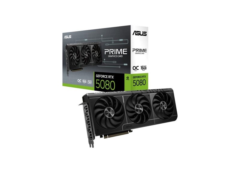 Видеокарта/ PRIME-RTX5080-O16G