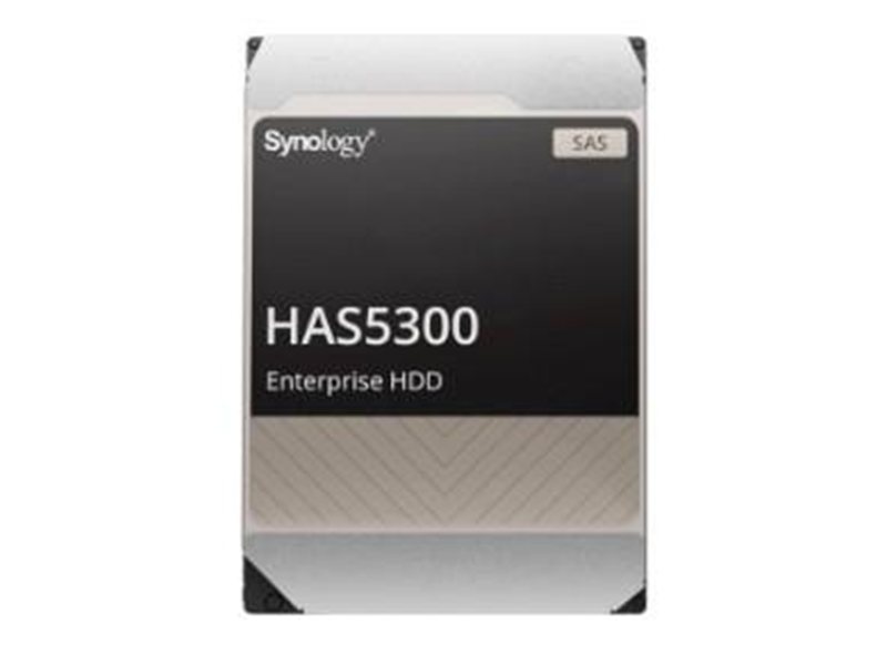 Жесткий диск SAS 8TB 7200RPM 12GB/S 256MB HAS5300-8T SYNOLOGY
