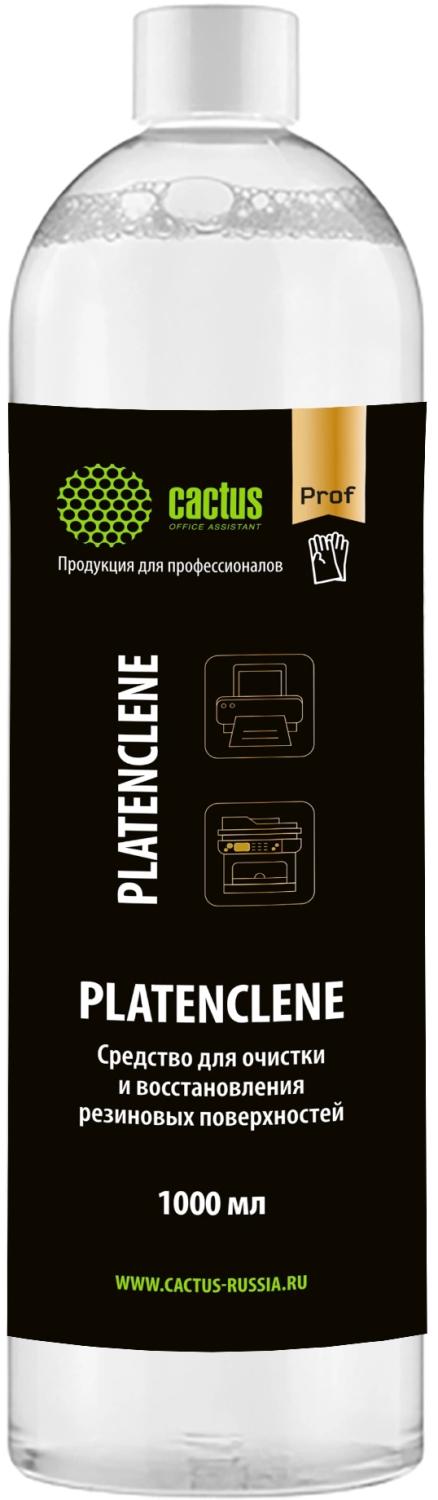 Очиститель Cactus CS-PC1000 Platenclene 1л.