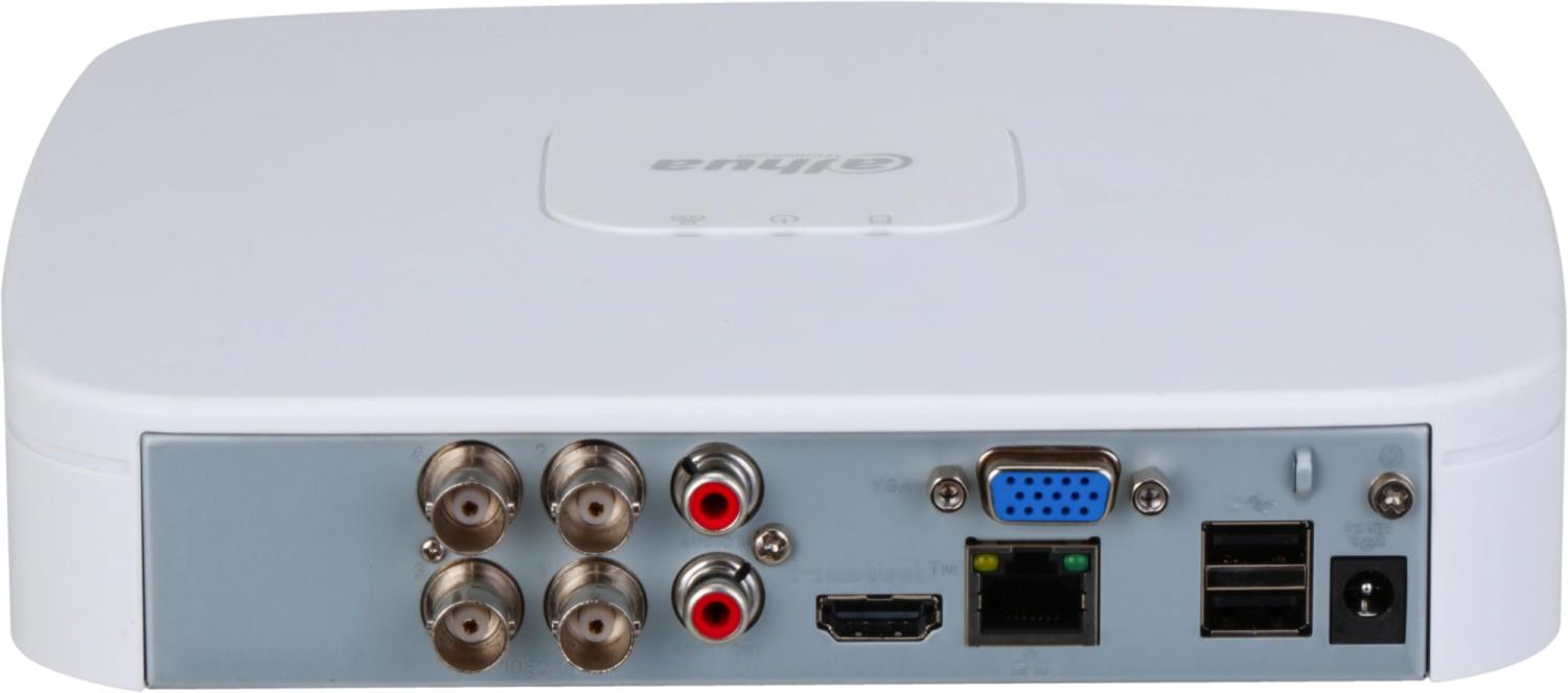 Видеорегистратор Dahua DH-XVR4104C-I/T