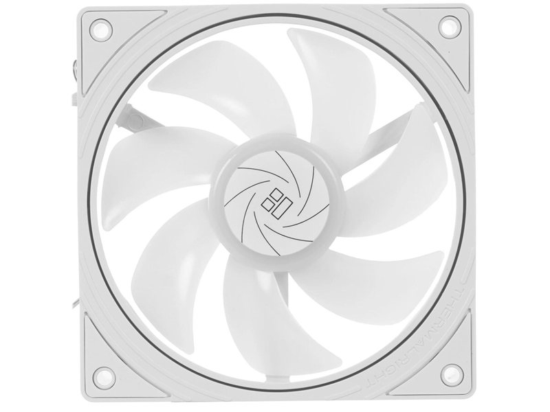 Thermalright Комплект вентиляторов (3 шт.) TL-S12W-S (Pack of 3) / ARGB / 120mm PWM / TRTLS12WS.3P