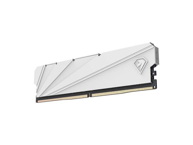 Оперативная память Netac Shadow S 8GB DDR4-3600 (PC4-28800) C18 18-22-22-42 1.35V XMP Memory module (DIMM) White
