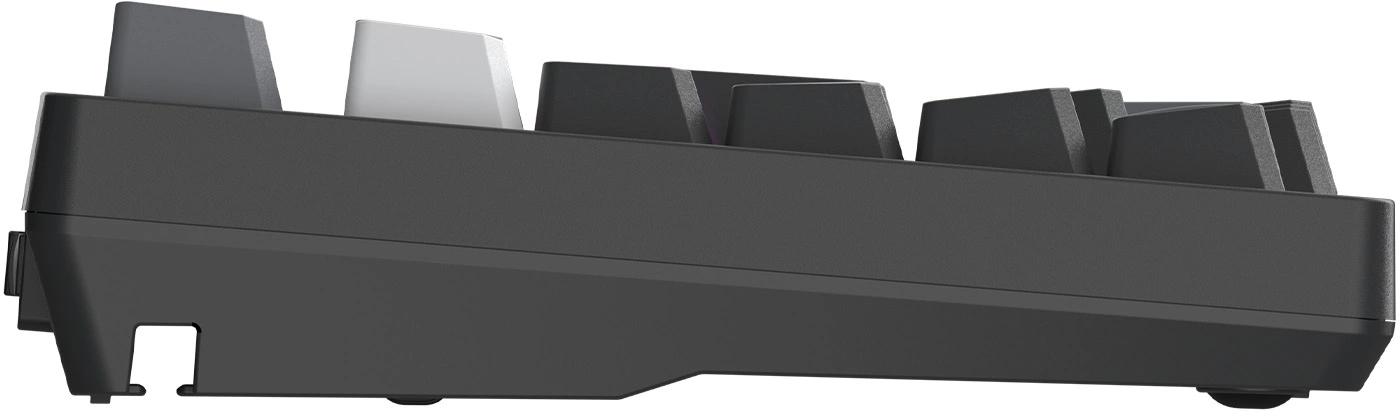 Клавиатура A4Tech WS98 механическая черный/серый USB беспроводная BT/Radio for gamer LED