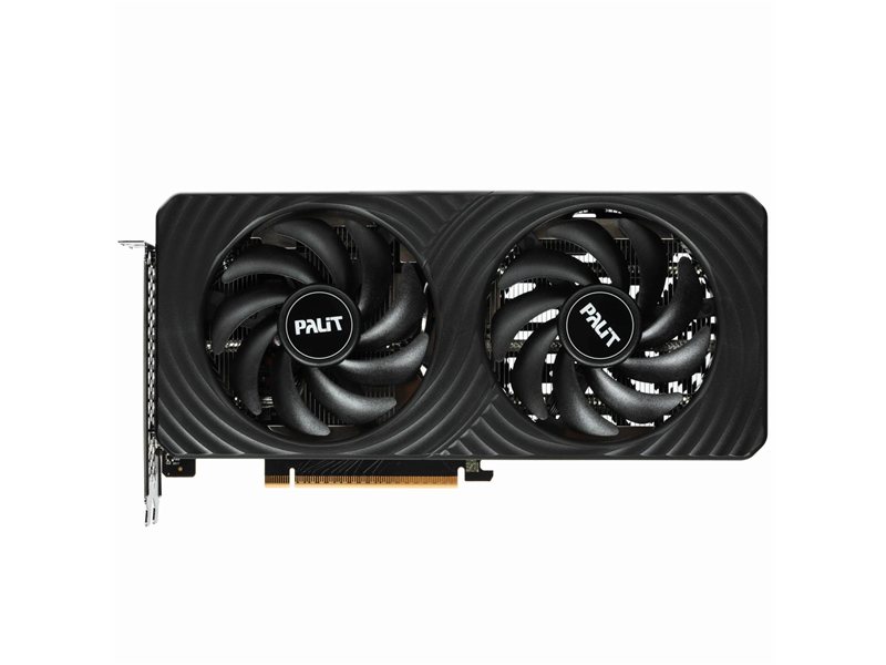 Видеокарта PCIE16 RTX5060 8GB PA-RTX5060 DUAL OC 8GB PALIT (NE75060S19P1-GB2063D)