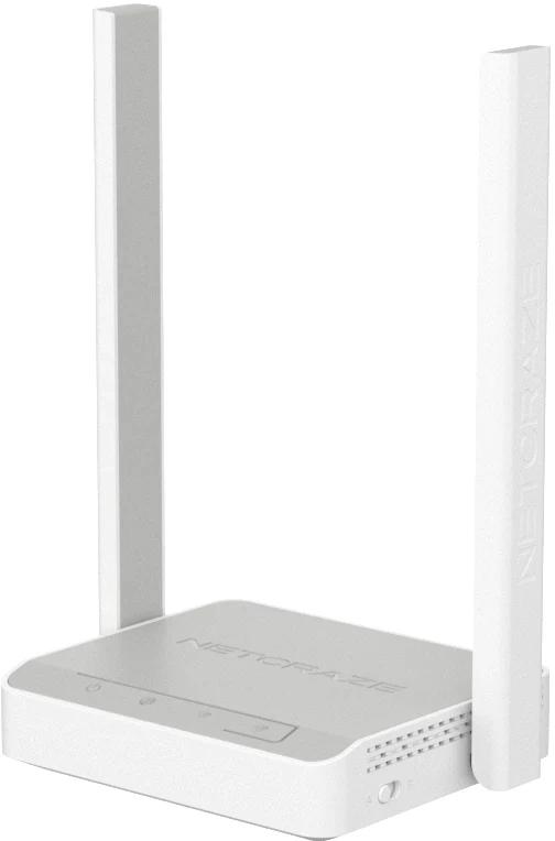 Роутер беспроводной Keenetic Netcraze Start (NC-1112) N300 10/100BASE-TX белый