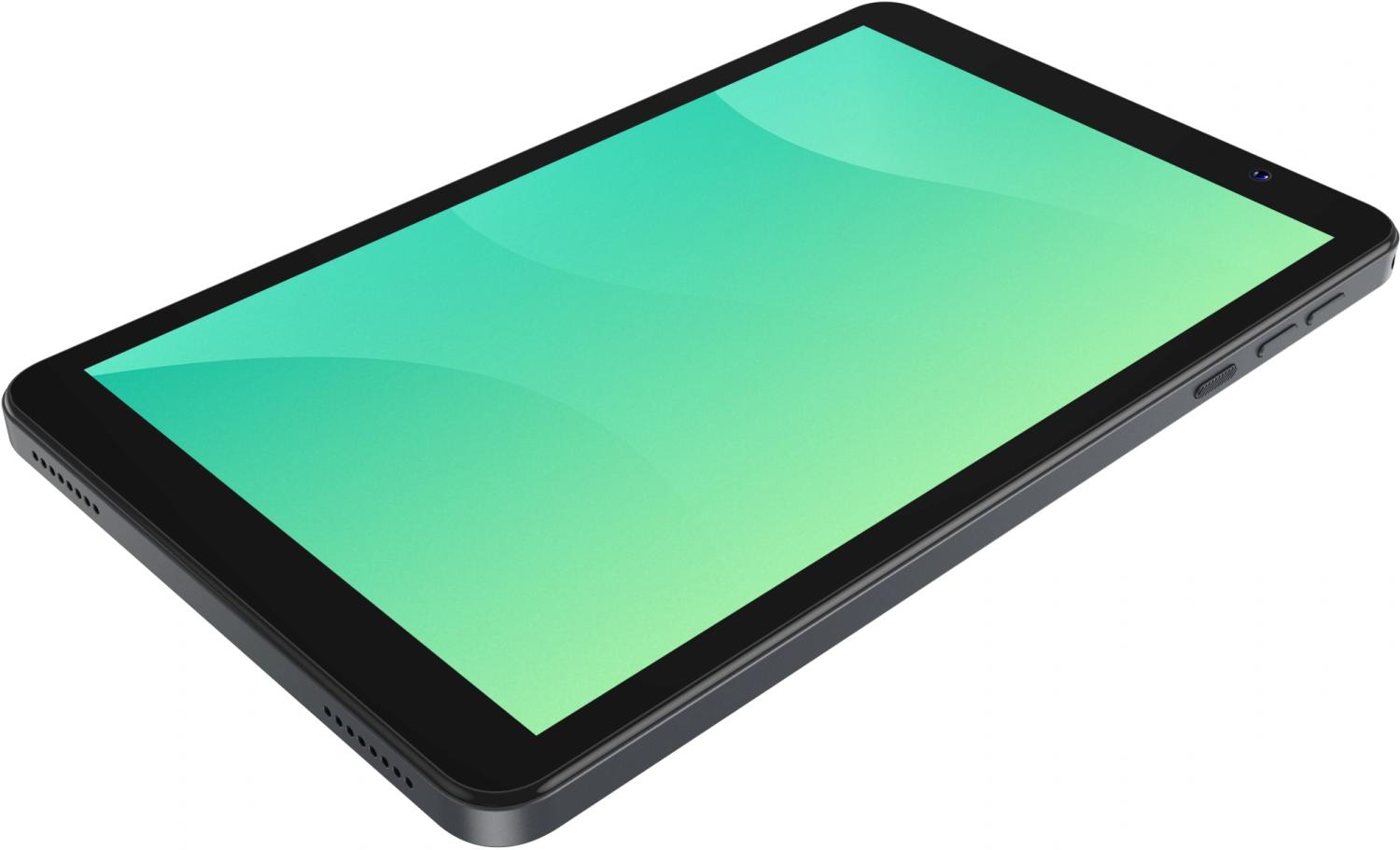 Планшет Digma G8 SC9863A (1.6) 8C RAM3Gb ROM32Gb 8" IPS 800x1280 4G Android 15 Go темно-серый 5Mpix 2Mpix BT WiFi microSD 128Gb 4000mAh 191hrs
