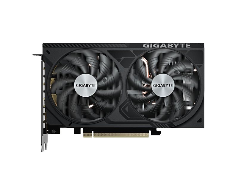 Видеокарта Gigabyte RTX5050 WINDFORCE OC V2 8GB GDDR6 128bit 2xDP 2xHDMI 2FAN RTL