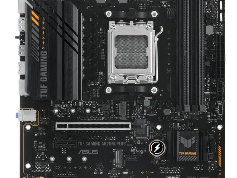 Материнская плата/ TUF GAMING A620M-PLUS