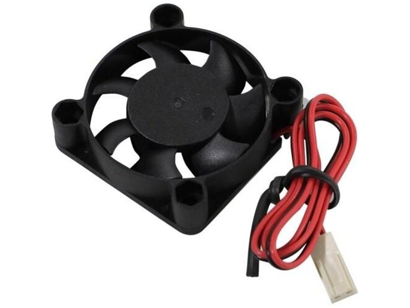 Exegate EX283363RUS Вентилятор ExeGate EX04010S2P, 40x40x10 мм, подшипник скольжения, 2pin, 5500RPM, 22dBA
