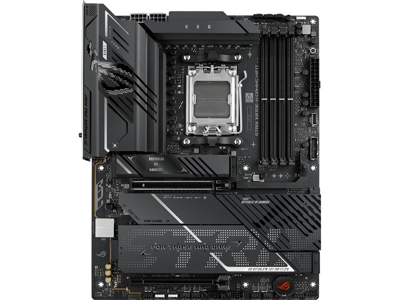 Материнская плата/ ROG STRIX X870E-H GAMING WIFI7