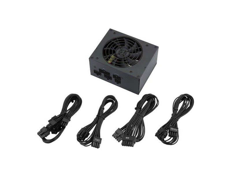 Блок питания FSP FSP750-27SCB 750W, SFX (ШВГ=125*63.5*100мм), 80PLUS Gold, A-PFC, Стандарт IEC 62368, ,OEM {16}