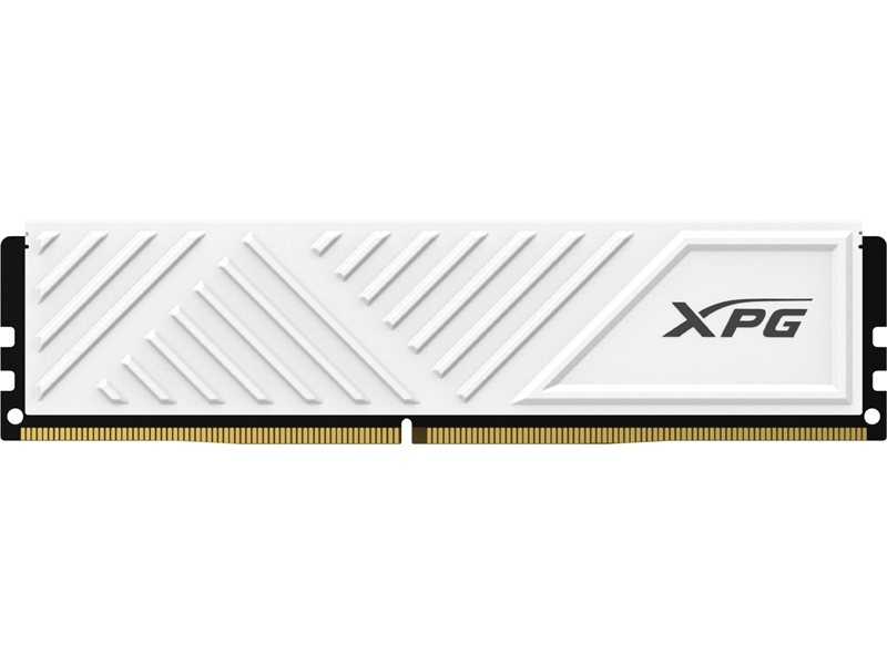 Память DDR4 2x8GB 3200MHz A-Data AX4U32008G16A-DTWHD35 XPG Gammix D35 RTL PC4-25600 CL16 DIMM UDIMM 288-pin 1.35В single rank с радиатором Ret