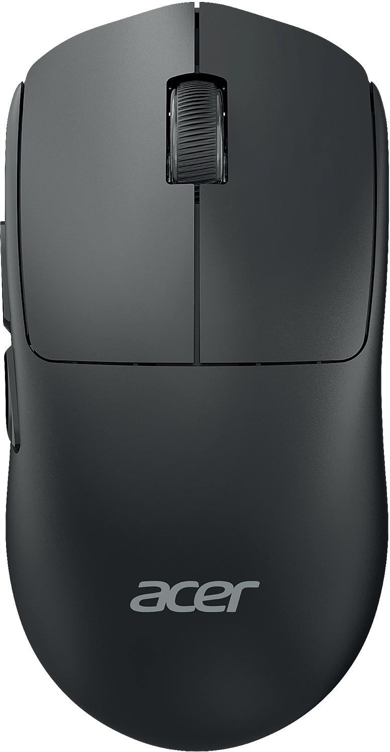 Мышь Acer OMR401 черный оптическая 12000dpi беспров. BT/Radio USB 5but (ZL.MCECC.05C)