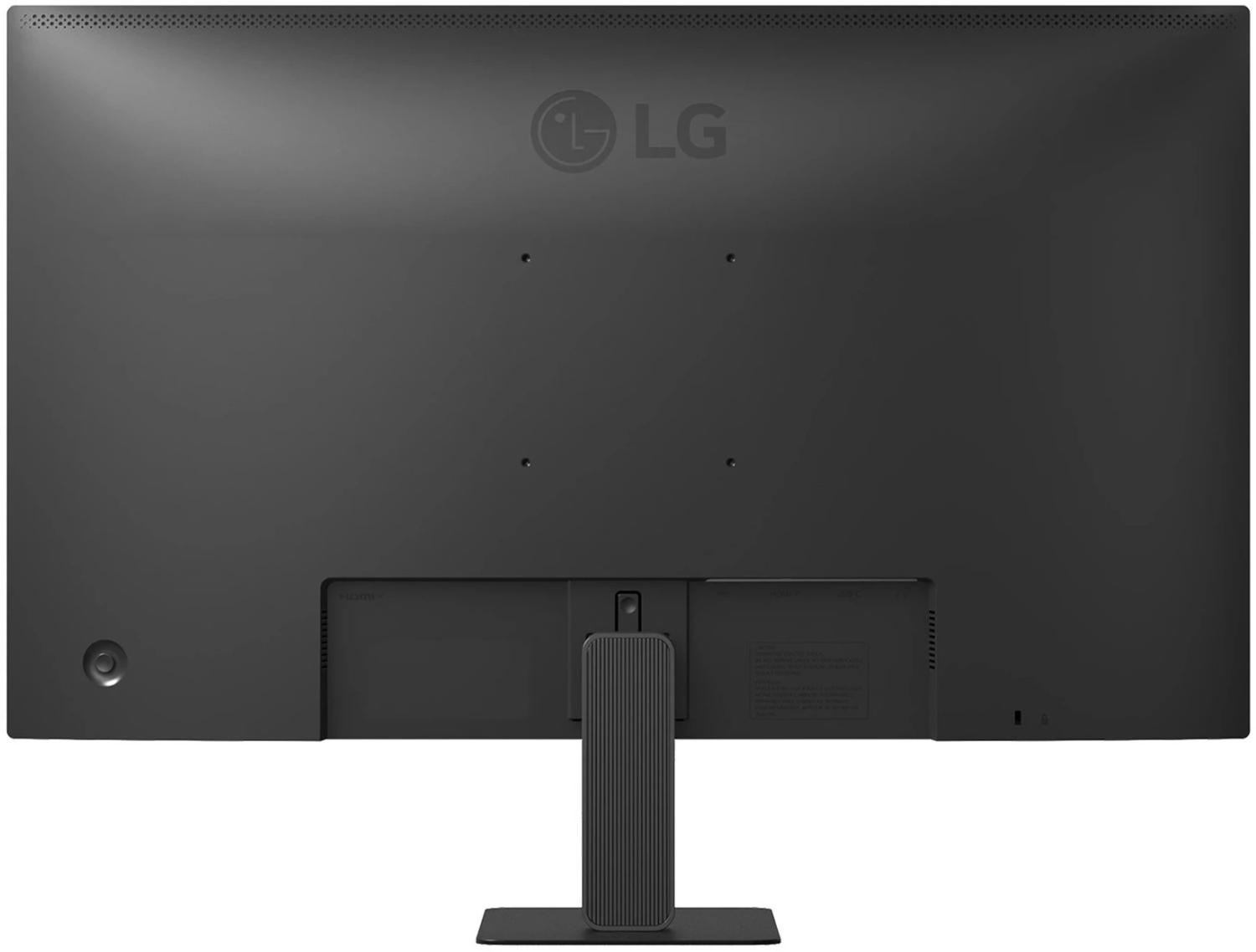 Монитор LG 27" 27U631A-B черный IPS LED 16:9 HDMI матовая 1000:1 250cd 178гр/178гр 2560x1440 100Hz Quad HD 2K (1440p) USB 4.4кг