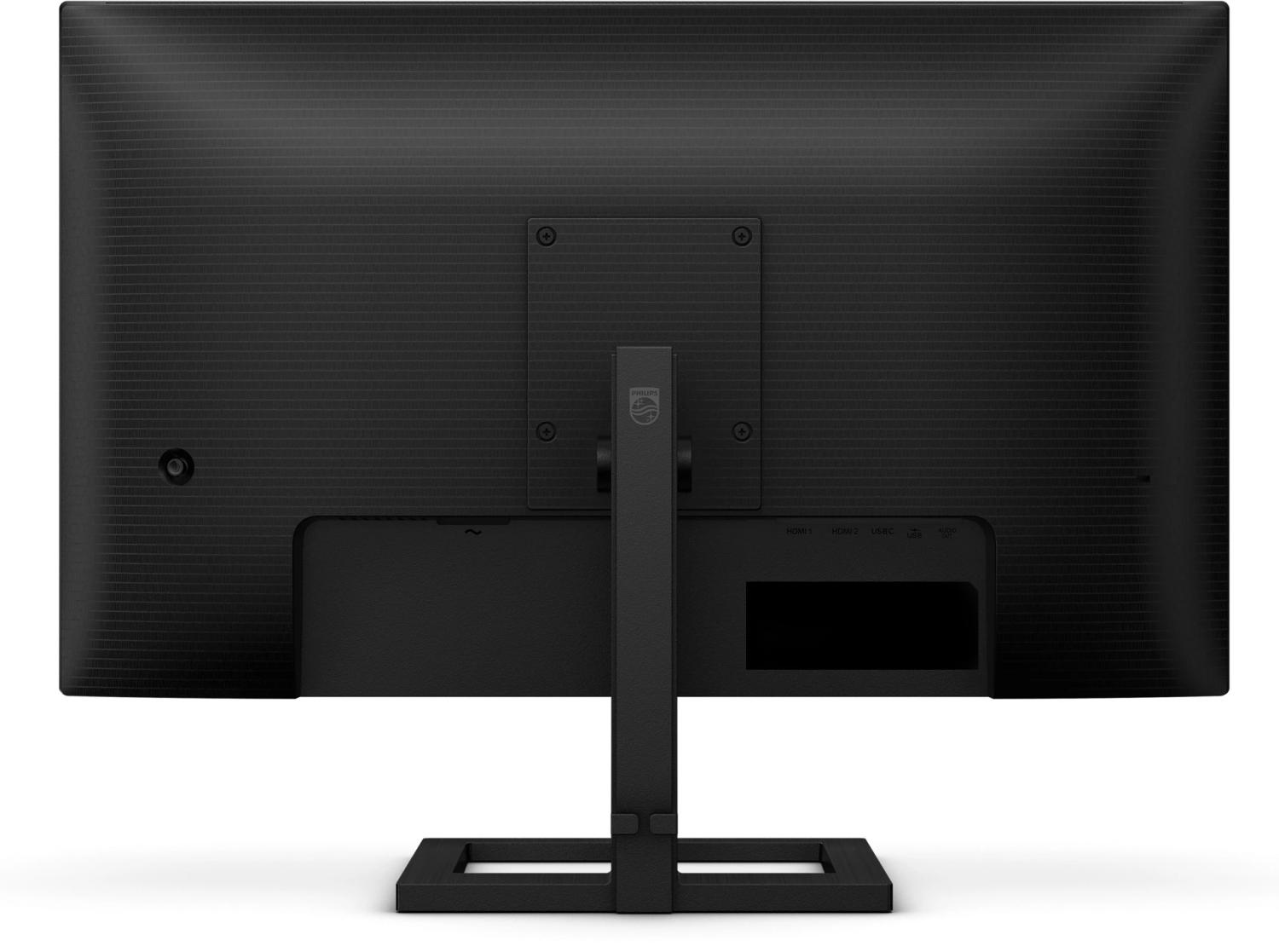 Монитор Philips 27" 27E1N1900AE черный IPS LED 16:9 HDMI M/M матовая HAS 350cd 178гр/178гр 3840x2160 60Hz Quad 4K (2160p) USB 5.97кг