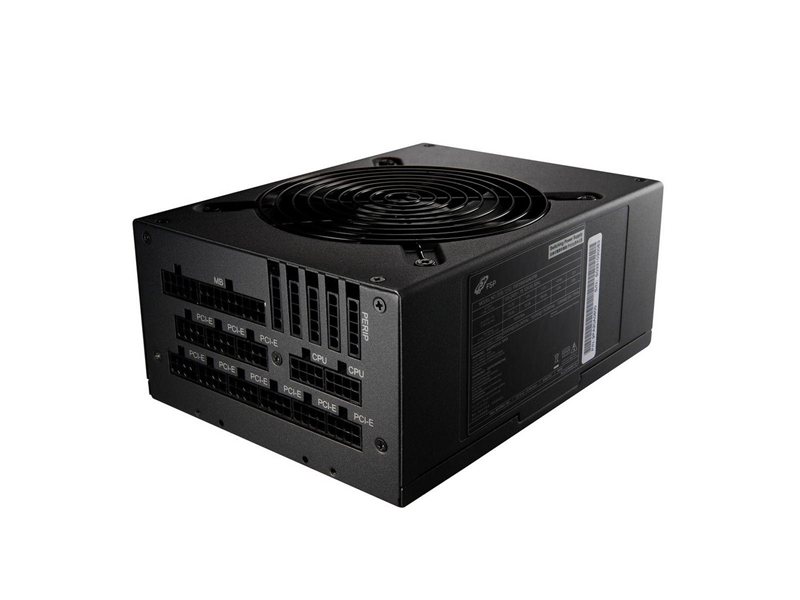 Блок питания серверный FSP FSP2000-52AGPBI, 2000W, PS2/ATX (ШВГ=150*86*200 мм), IPC, AC FULL Range, DC ATX 80 PLUS GOLD, 12 cm fan, модульный (отстегивающиеся кабели)