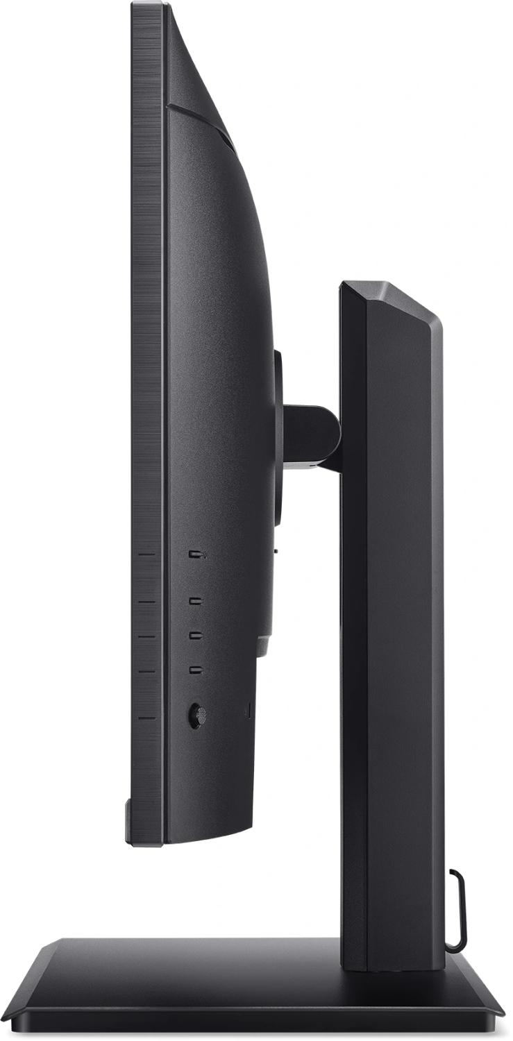 Монитор Acer 27" Vero B277KC3bmipruzx черный IPS 4ms 16:9 HDMI M/M матовая HAS Piv 350cd 178гр/178гр 3840x2160 60Hz FreeSync DP 4K 9.21кг
