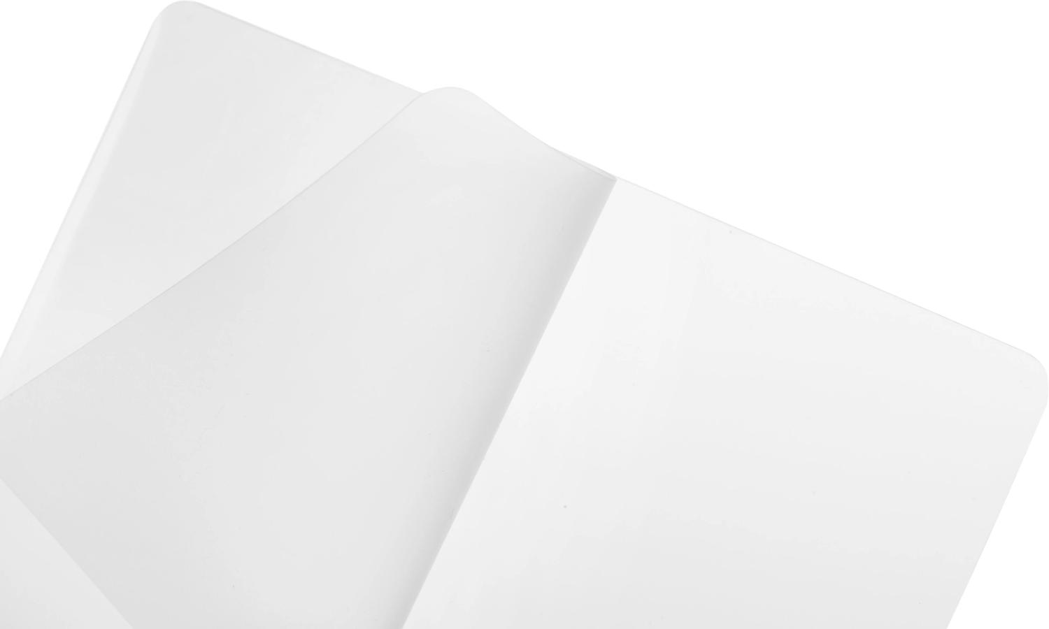 Пленка для ламинирования Office Kit 125мкм (100шт) глянцевая 80x111мм PLP10910