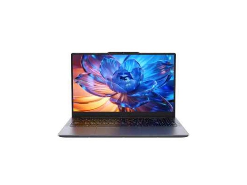 Ноутбук Chuwi Corebook S Core i3 1220P 8Gb SSD256Gb Intel UHD Graphics 15.6" IPS FHD (1920x1080) Windows 11 Pro grey WiFi BT Cam 5000mAh (CWI656-328N2N1PDMXS)