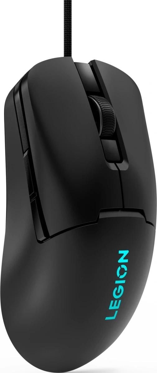 Мышь Lenovo Legion M300s RGB Gaming черный оптическая 8000dpi USB 5but (GY51H47350)