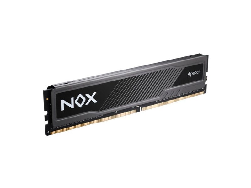 Apacer DDR4 DIMM 16GB AH4U16G32C28YMBAA-1 PC4-25600, 3200MHz, CL16, NOX Series