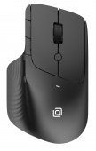 Мышь Оклик 501MW черный оптическая 2400dpi беспров. USB 7but (1877553)