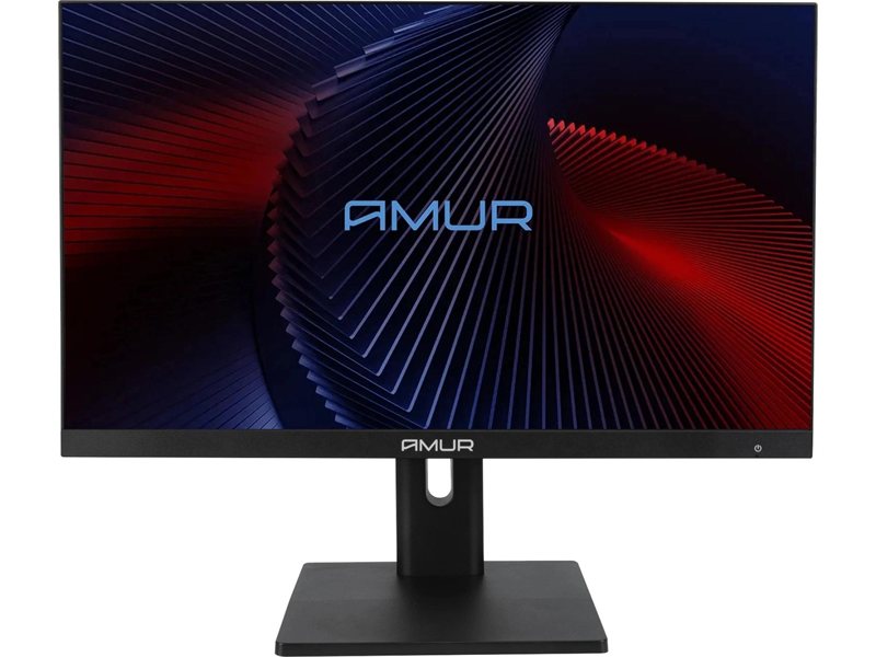 Моноблок Amur Тигр H6I12 АМУЕ.466219.004 23.8" Full HD i5 12400 (2.5) 16Gb SSD512Gb UHDG 730 без ОС GbitEth WiFi BT 120W Cam черный 1920x1080 (RUS)