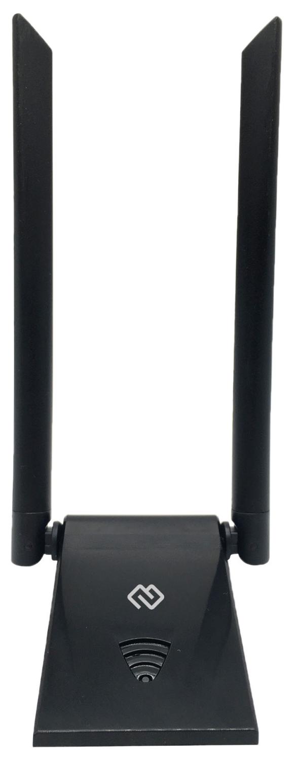 Сетевой адаптер Wi-Fi Digma DWA-AC13002E AC1300 USB 3.0 (ант.внеш.несъем.) 2ант.