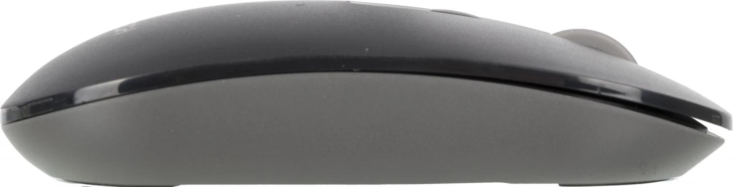 Мышь A4Tech Fstyler FG20 серый оптическая 2000dpi беспров. USB для ноутбука 4but (FG20 GREY)