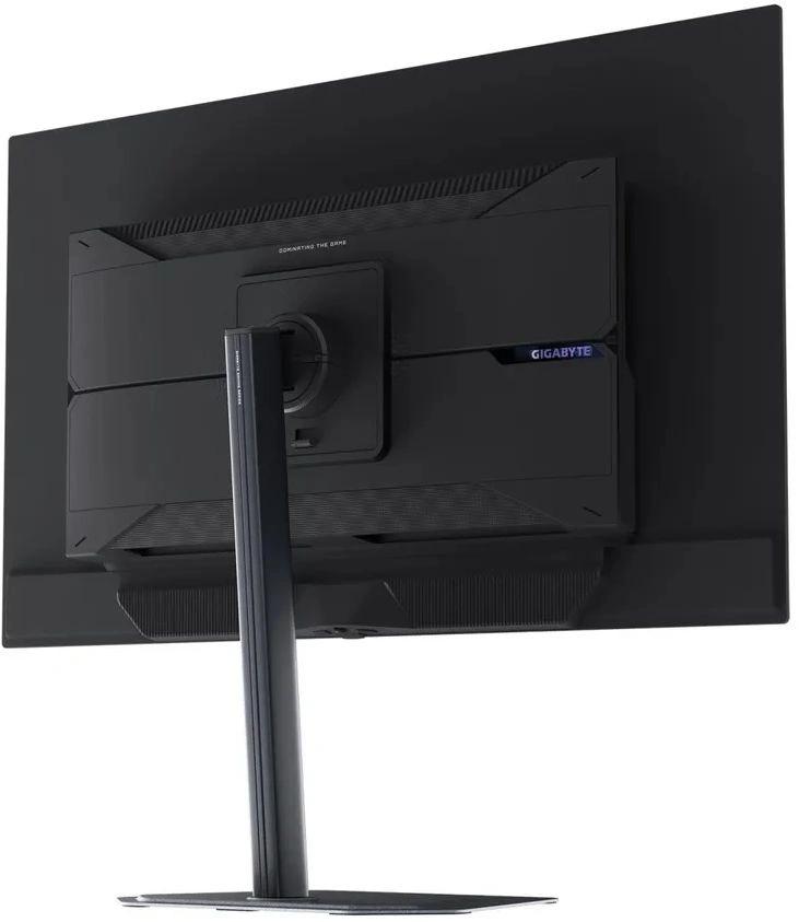 Монитор Gigabyte 31.5" MO32U24 черный QD OLED LED 16:9 HDMI M/M матовая HAS Piv 1500000:1 300cd 178гр/178гр 3840x2160 240Hz DP 4K USB 7.95кг