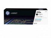 Картридж лазерный HP 410A CF410A черный бар.в компл. (2300стр.) для HP LJ Pro M452/M477