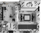 Материнская плата MSI B850 GAMING PLUS WIFI6E SocketAM5 AMD B850 4xDDR5 ATX AC`97 8ch(7.1) 2.5Gg RAID+HDMI+DP