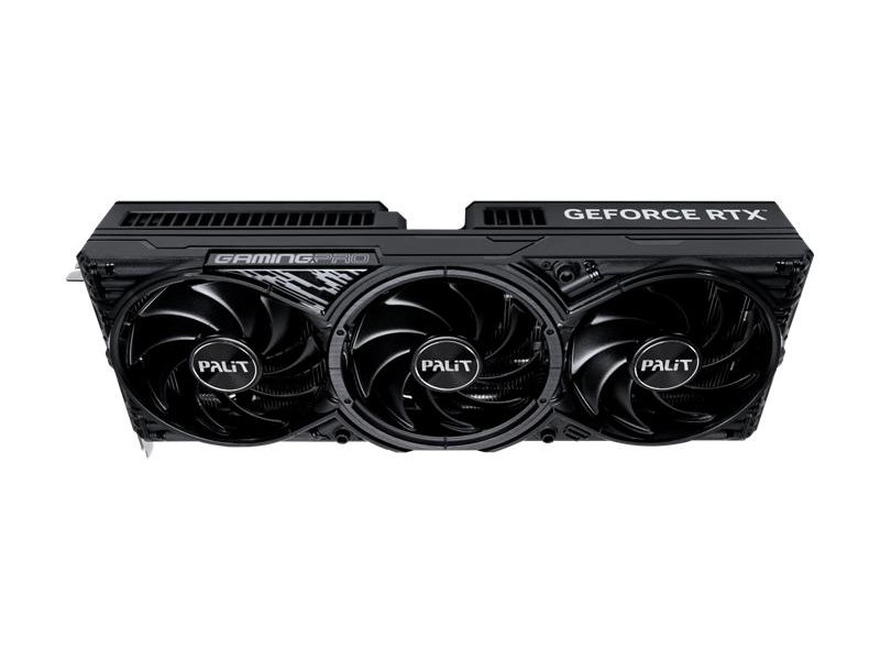 Видеокарта PALIT NE75080019T2-GB2031A RTX5080 GAMINGPRO 16GB GDDR7 256bit 3-DP HDMI