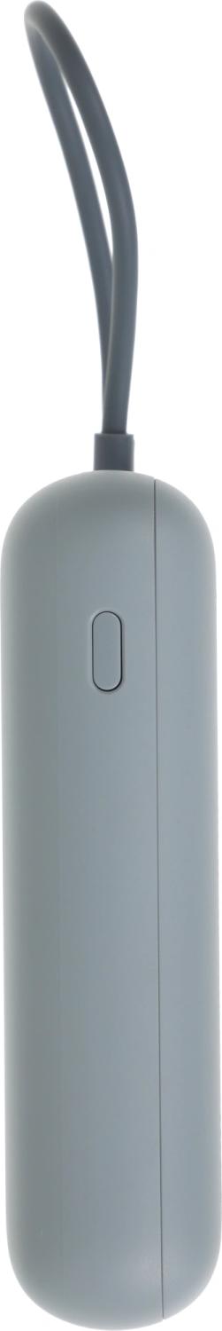 Мобильный аккумулятор Xiaomi BHR9073GL 10000mAh 22.5W 3A USB-A/USB-C голубой