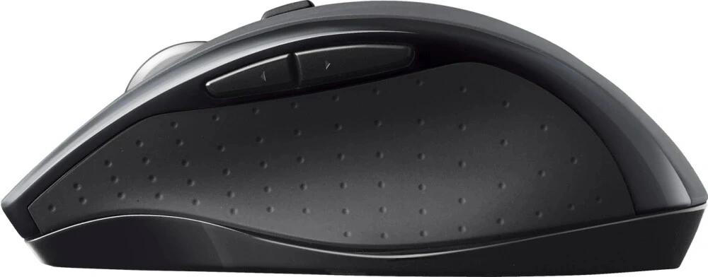 Мышь Logitech M705 серый оптическая 1000dpi беспров. USB для ноутбука 5but (910-001963)