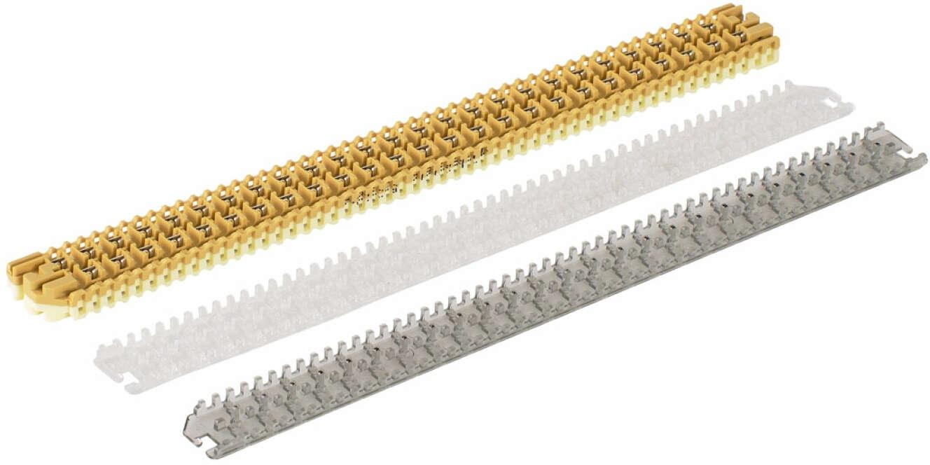 Блок соединительный Corning 4000-G/TR 80611013105 25 пар (упак.:120шт)